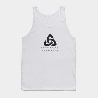 Everything is connected Tank Top